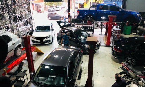 Centro Automotivo