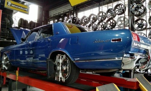 Centro Automotivo