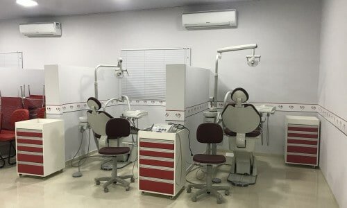 Clínica médica e odontológica