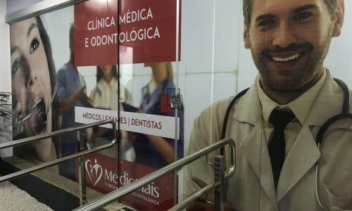 Clínica médica e odontológica