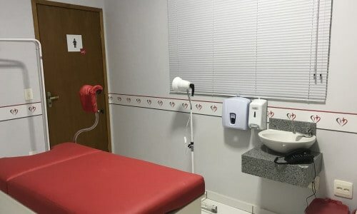 Clínica médica e odontológica