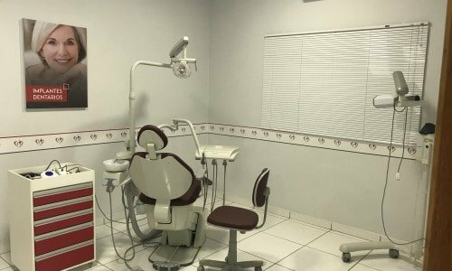 Clínica médica e odontológica