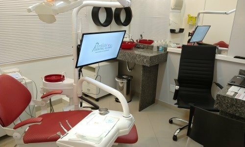 Clínica Odontológica bem conceituada