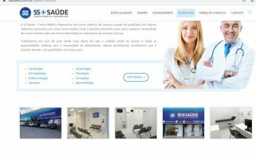 Consultório de Dentista