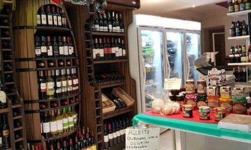 DELICATESSE PRODUTOS DE PORTUGAL