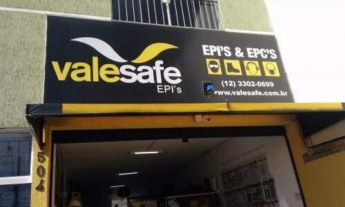 EPIs – Equipamentos de Proteção Individual