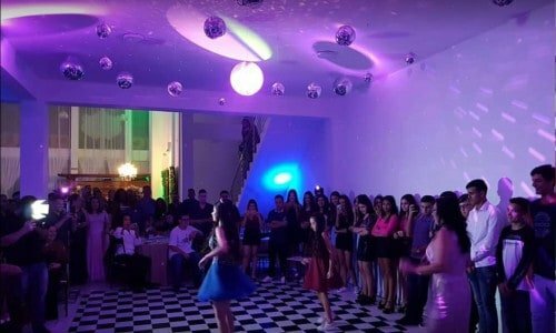 Espaço de Festas e Eventos