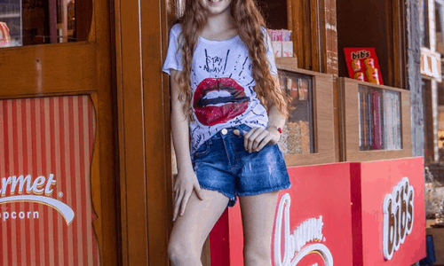 Estoque Roupa Teen