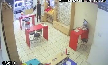 Franquia de Ótica