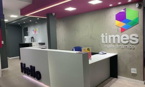 Franquias TIMES IDIOMAS