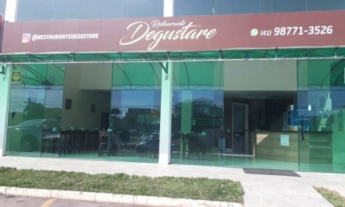 Oportunidade, Restaurante Completo