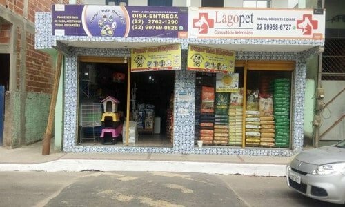 PASSO PONTOPET SHOP  CONSULTÓRIO VETERINÁRIO