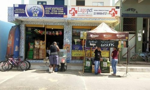 PASSO PONTOPET SHOP CONSULTÓRIO VETERINÁRIO