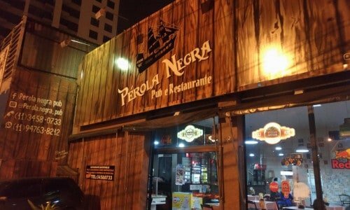 Perola Negra PUB e Restaurante