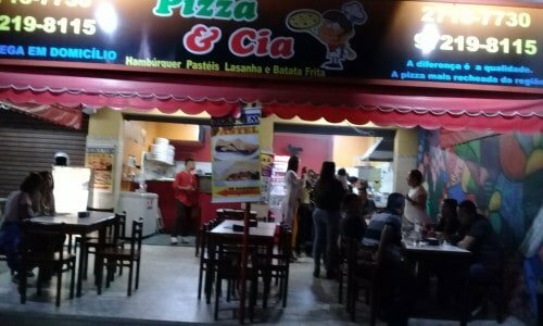 Ponto pizzaria