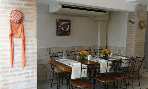 Restaurante Arabe e Buffet