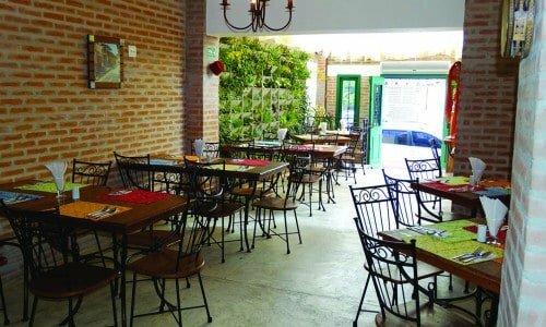 Restaurante Arabe e Buffet