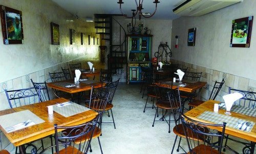 Restaurante Arabe e Buffet