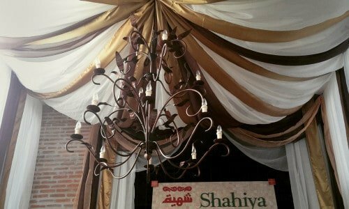 Restaurante Arabe e Buffet