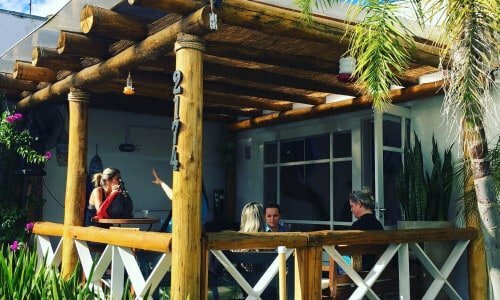 Restaurante Temático