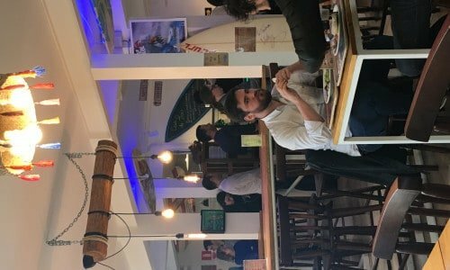 Restaurante Temático