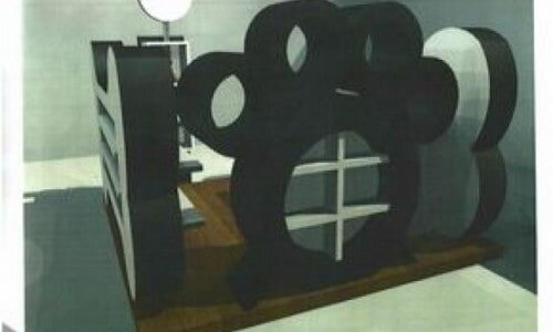 SUPER OPORTUNIDADE – Quiosque 2 x 2  4,00 m²