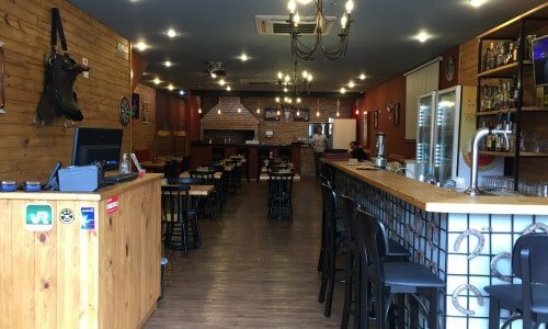 Venda Bar e Restaurante