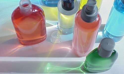 Venda de marca de cosméticos linha profissional