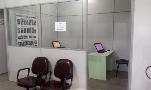 VENDO AUTOESCOLA