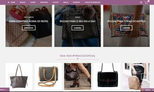 Vendo E-commerce