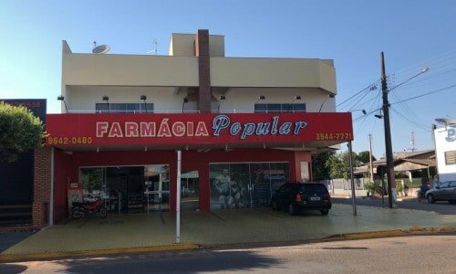 Vendo Farmácia