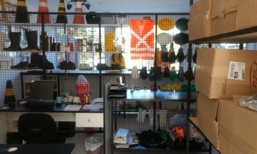 Vendo Loja de EPIs
