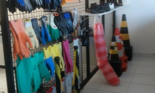 Vendo Loja de EPIs