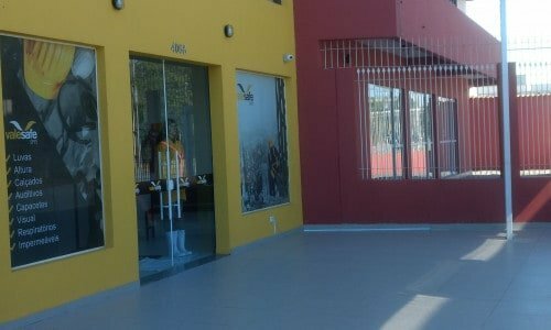 Vendo Loja de EPIs