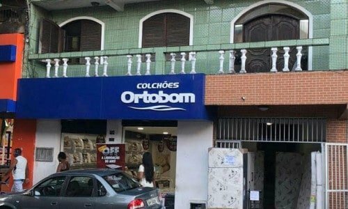Vendo prédio comercial em São Marcos