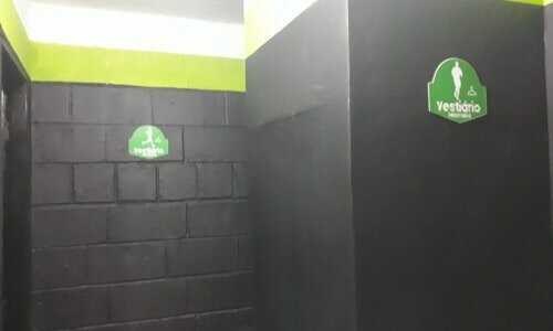 Academia de Treinamento Funcional / Cross Training