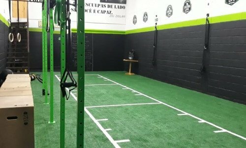 Academia de Treinamento Funcional / Cross Training