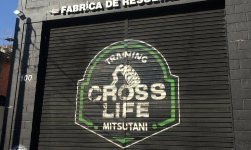 Academia de Treinamento Funcional / Cross Training
