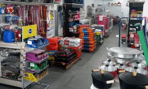 Agropecuária Excelente Ponto