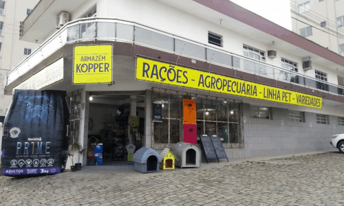 Agropecuária Excelente Ponto