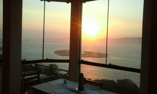 ALUGO RESTAURANTE E CENTRO DE EVENTOS PANORÂMICO MIRANTE DA GLÓRIA / FAMÍLIA RENNELLA