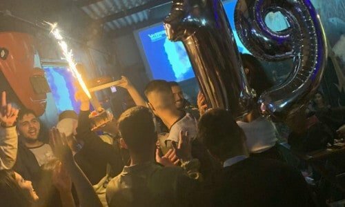 Barzinho na Mooca- Faturando