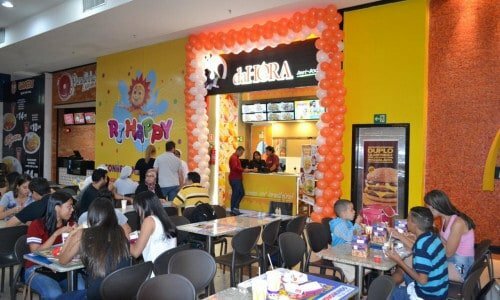DaHORA Fast-food