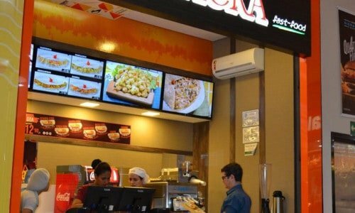 DaHORA Fast-food