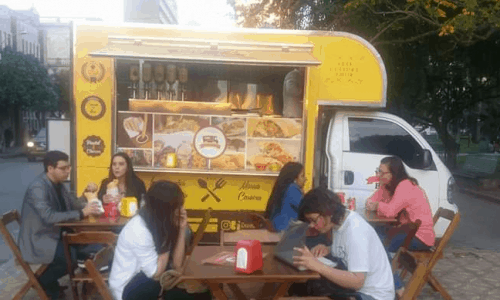 DOM BOM FOOD TRUCK