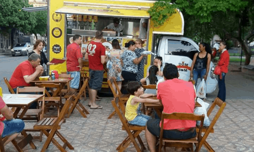 DOM BOM FOOD TRUCK