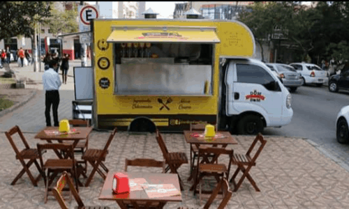 DOM BOM FOOD TRUCK