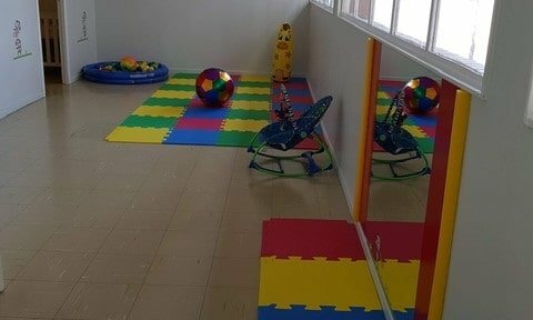 Escola infantil e berçário