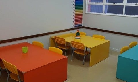 Escola infantil e berçário