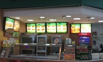 Fast Food Internacional